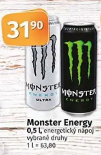 COOP TIP Monster Energy 0,5 L nabídka