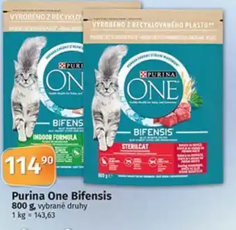 COOP TIP Purina One Bifensis 800 g nabídka
