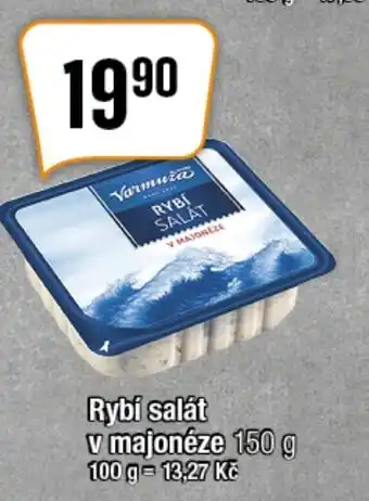 TEMPO Rybí salát v majonéze 150 g nabídka