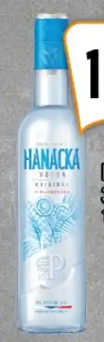 TEMPO Hanácká vodka Original 37.5% nabídka