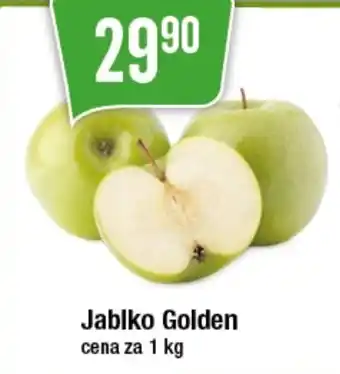 TEMPO Jablko Golden nabídka