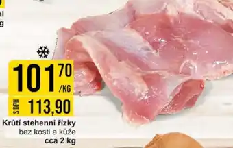 Jip Krůtí stehenní řízky nabídka