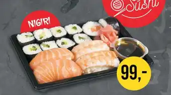 SUSHI SETY
