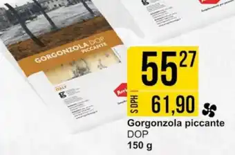 Jip Gorgonzola piccante DOP 150 g nabídka
