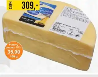 Jip Provolone Piccante nabídka