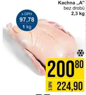 Jip Kachna A bez drobů nabídka
