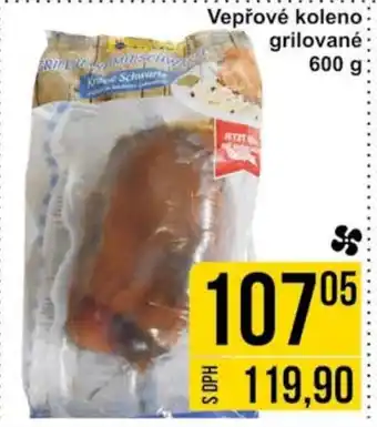Jip Vepřové koleno grilované 600 g nabídka