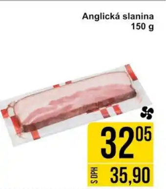 Jip Anglická slanina 150 g nabídka