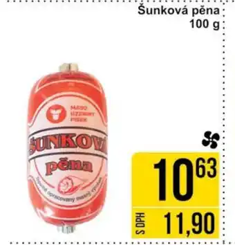 Jip Šunková pěna 100 g nabídka