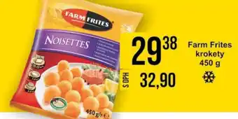 Farm Frites krokety 450 g