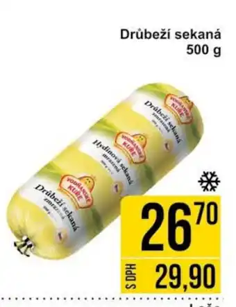 Jip Drůbeží sekaná 500 g nabídka