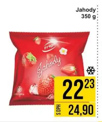 Jip Jahody 350 g nabídka