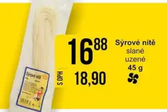 Jip Sýrové nitě nabídka