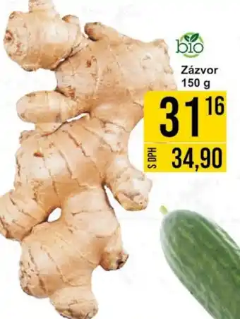 Jip Zázvor 150 g nabídka