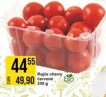 Jip Rajče cherry červené 250 g nabídka