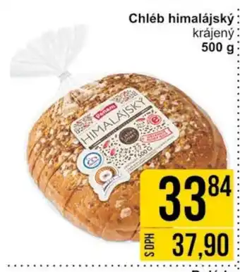 Jip Chléb himalájský krájený 500 g nabídka