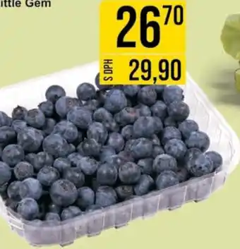 Jip Borůvky 125 g nabídka