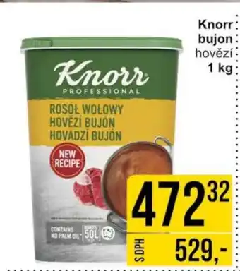 Jip Knorr bujon hovězí 1 kg nabídka