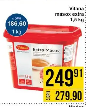 Jip Vitana masox extra 1,5 kg nabídka