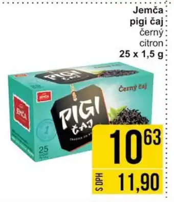 Jip Jemča pigi čaj nabídka