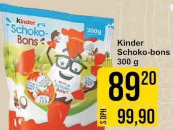 Jip Kinder Schoko-bons 300 g nabídka