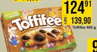 Jip Toffifee 400 g nabídka