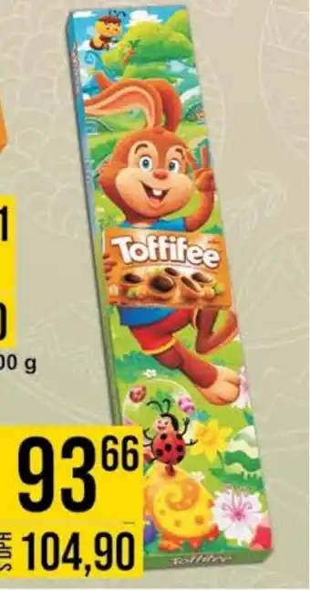Jip Toffifee Zajíc 375 g nabídka