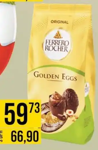 Jip Ferrero Rocher vajíčka nabídka