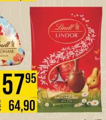 Jip Lindor vajíčka mléčná assorted 90 g nabídka