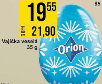 Jip Vajíčka veselá 35 g nabídka