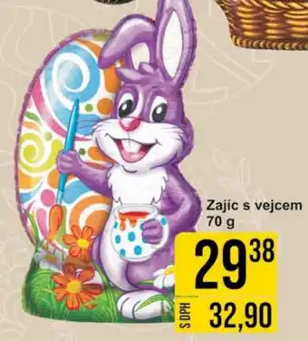 Jip Zajíc s vejcem 70 g nabídka