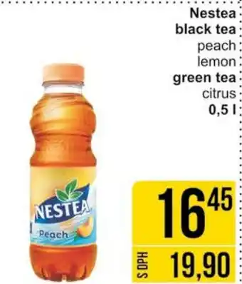 Jip Nestea black tea 0.5 l. nabídka