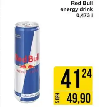 Jip Red Bull energy drink 0,473 l. nabídka
