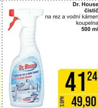 Jip Dr. House čistič nabídka