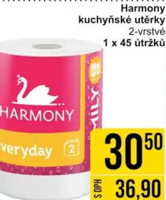 Jip Harmony kuchyňské utěrky nabídka