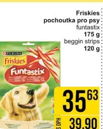 Friskies pochoutka pro psy