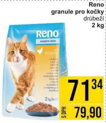 Jip Reno granule pro kočky nabídka