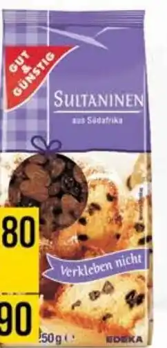 Jip Rozinky sultánky 250 g nabídka