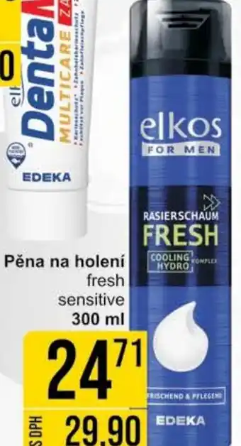 Pěna na holení
