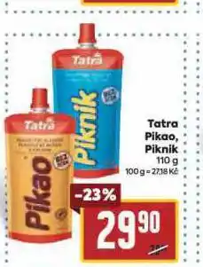 Billa Tatra pikao nabídka