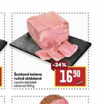 Billa Šunkové koleno nabídka