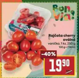 Billa Rajčata cherry nabídka