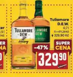 Billa Tullamore d.e.w nabídka