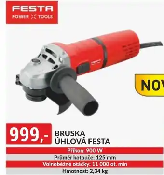 Baumax BRUSKA ÚHLOVÁ FESTA nabídka