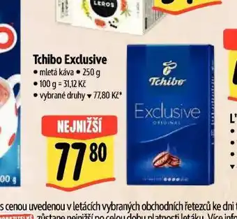 Albert Káva tchibo nabídka