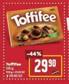 Billa Toffifee nabídka