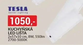 Baumax KUCHYŇSKÁ LED LIŠTA nabídka