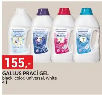 Baumax GALLUS PRACÍ GEL nabídka