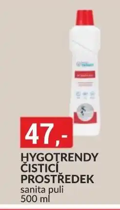 HYGOTRENDY ČISTICÍ PROSTŘEDEK