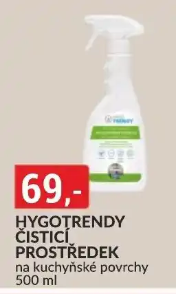 Baumax HYGOTRENDY ČISTICI PROSTŘEDEK nabídka